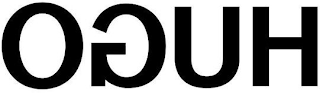 HUGO logo
