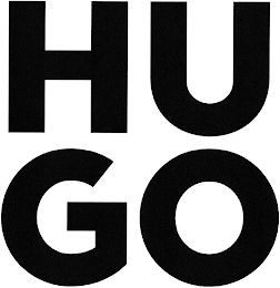 HUGO logo