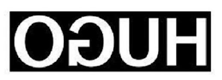 HUGO logo