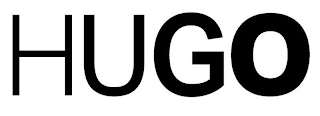 HUGO logo