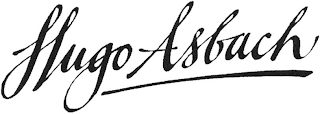 HUGO ASBACH logo