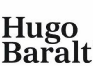 HUGO BARALT logo