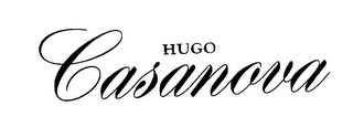 HUGO CASANOVA logo