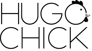 HUGO CHICK logo