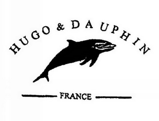 HUGO & DAUPHIN FRANCE logo
