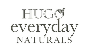 HUGO EVERYDAY NATURALS logo