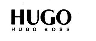 HUGO HUGO BOSS logo