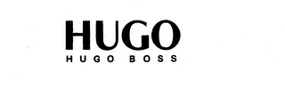 HUGO HUGO BOSS logo