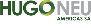HUGO NEU AMERICAS SA logo