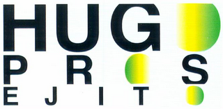 HUGO PROS EJITO logo