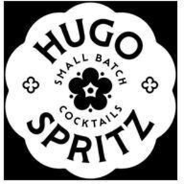 HUGO SPRITZ SMALL BATCH COCKTAILS logo