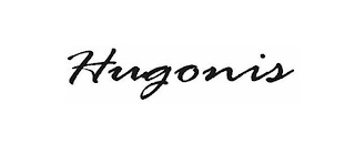 HUGONIS logo