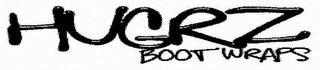 HUGRZ BOOT WRAPS logo