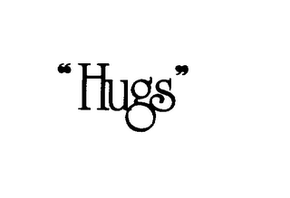 "HUGS" logo
