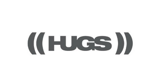 ((HUGS)) logo