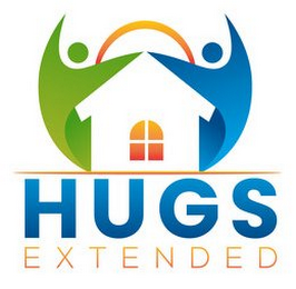 HUGS EXTENDED logo