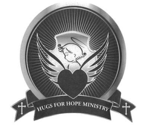 HUGS FOR HOPE MINISTRY logo