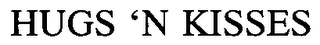 HUGS 'N KISSES logo