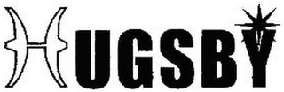 HUGSBY logo