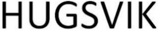 HUGSVIK logo