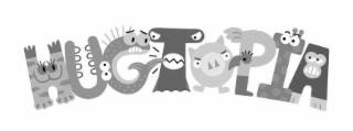 HUGTOPIA logo