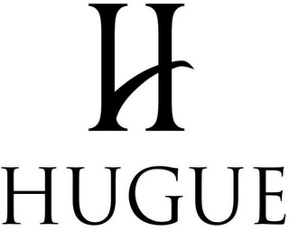 HUGUE H logo