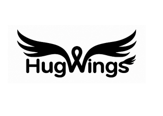 HUGWINGS logo