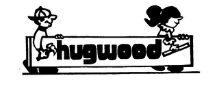 HUGWOOD logo