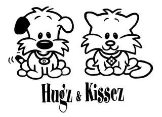 HUG'Z & KISSEZ logo