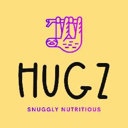 HUGZ SNUGGLY NUTRITIOUS logo