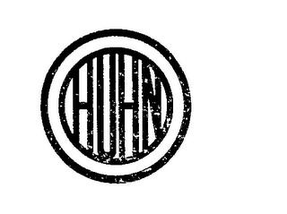 HUHN logo
