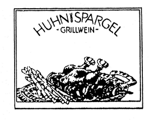 HUHN UND SPARGEL GRILLWEIN logo
