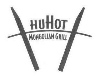 HUHOT MONGOLIAN GRILL logo