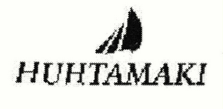 HUHTAMAKI logo