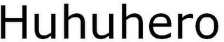 HUHUHERO logo