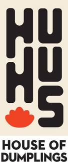 HUHU'S HOUSE OF DUMPLINGS logo