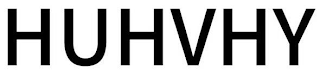 HUHVHY logo