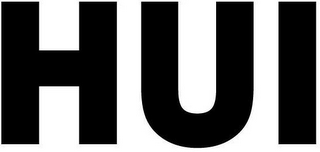 HUI logo