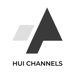 HUI CHANNELS logo