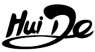 HUI DE logo