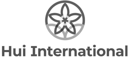HUI INTERNATIONAL logo