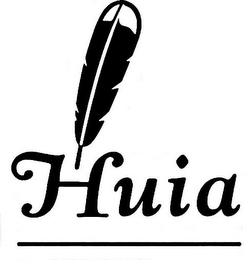 HUIA logo