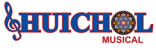 HUICHOL MUSICAL logo