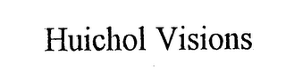 HUICHOL VISIONS logo