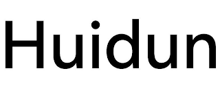 HUIDUN logo