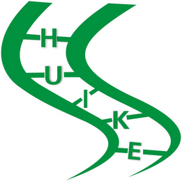 HUIKE logo