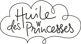 HUILE DES PRINCESSES logo