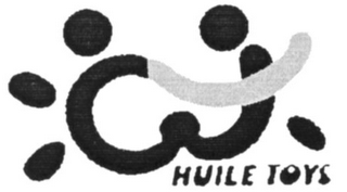 HUILE TOYS logo