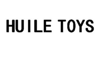 HUILE TOYS logo