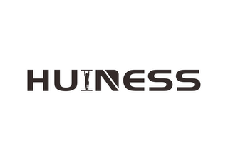 HUINESS logo